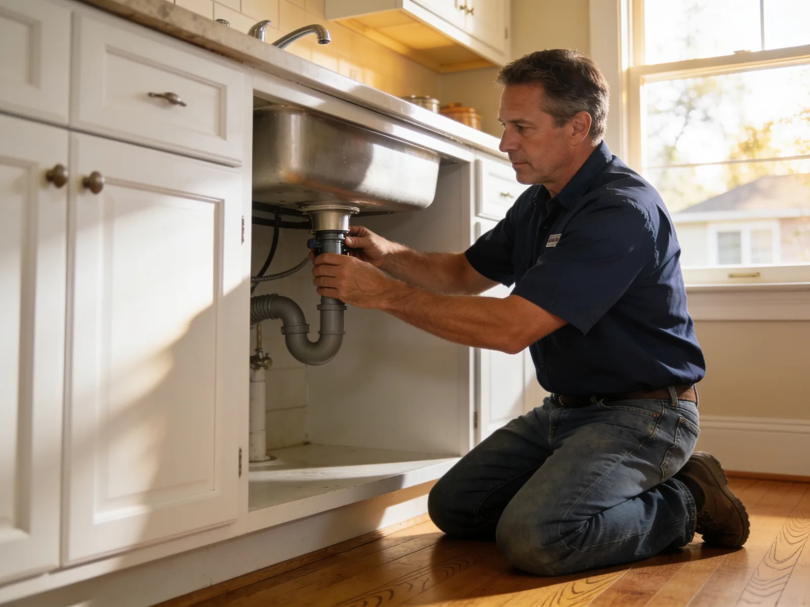 Plumber company in Alger, MI